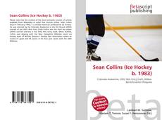 Buchcover von Sean Collins (Ice Hockey b. 1983)