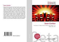 Buchcover von Sean Conlon