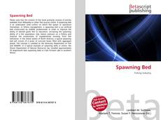 Buchcover von Spawning Bed