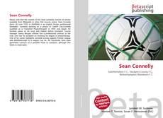Portada del libro de Sean Connelly