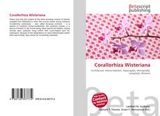 Portada del libro de Corallorhiza Wisteriana