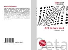 Couverture de Amt Güstrow-Land