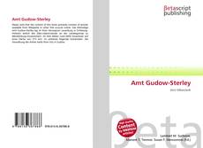 Couverture de Amt Gudow-Sterley