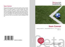Couverture de Sean Connor