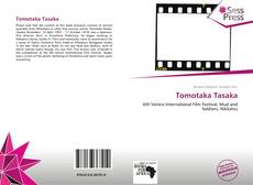 Portada del libro de Tomotaka Tasaka