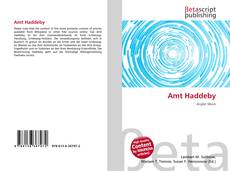 Couverture de Amt Haddeby