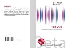 Couverture de Rock Cycle