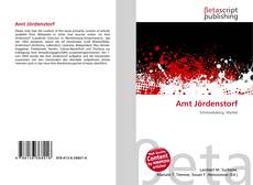 Couverture de Amt Jördenstorf