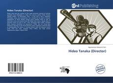 Hideo Tanaka (Director) kitap kapağı