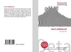 Couverture de Amt Joldelund