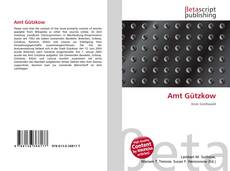 Couverture de Amt Gützkow