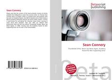Copertina di Sean Connery