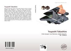 Обложка Tsuyoshi Takashiro