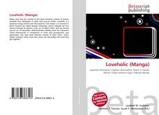 Couverture de Loveholic (Manga)