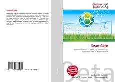 Couverture de Sean Core