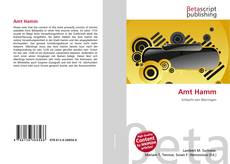 Couverture de Amt Hamm