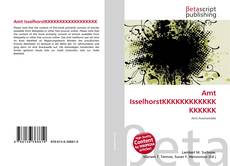Couverture de Amt IsselhorstKKKKKKKKKKKKKKKKKK