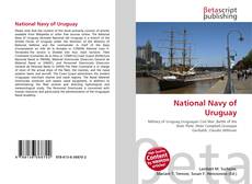 Couverture de National Navy of Uruguay