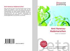 Couverture de Amt Hanerau-Hademarschen