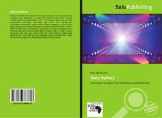 Bookcover of Mary Raftery