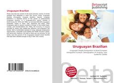Portada del libro de Uruguayan Brazilian