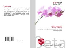 Portada del libro de Christieara