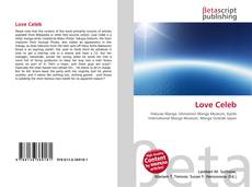 Portada del libro de Love Celeb
