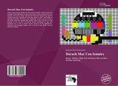 Bookcover of Darach Mac Con Iomaire