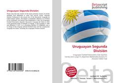 Copertina di Uruguayan Segunda División