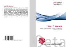 Copertina di Sean D. Barrett