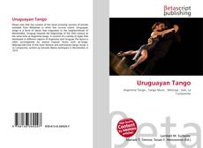 Copertina di Uruguayan Tango