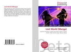 Portada del libro de Lost World (Manga)