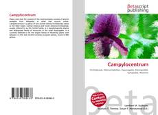 Buchcover von Campylocentrum
