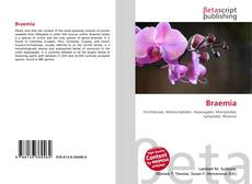 Buchcover von Braemia