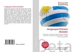 Portada del libro de Uruguayan Primera División