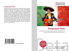 Buchcover von Uruguayan Peso