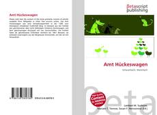 Portada del libro de Amt Hückeswagen