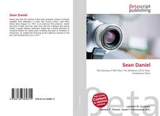 Portada del libro de Sean Daniel