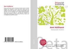 Portada del libro de Amt Hüllhorst