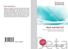 Portada del libro de Rock and Rail LLC