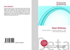 Capa do livro de Sean Delaney 