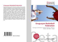 Portada del libro de Uruguayan Basketball Federation