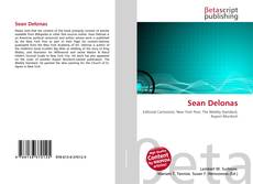Portada del libro de Sean Delonas