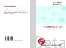 Couverture de Amt Hörnerkirchen