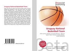 Copertina di Uruguay National Basketball Team