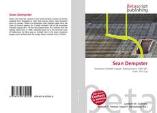 Couverture de Sean Dempster