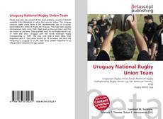 Copertina di Uruguay National Rugby Union Team