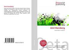 Couverture de Amt Homberg