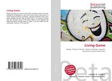 Couverture de Living Game