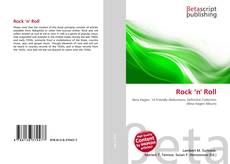 Copertina di Rock ‘n' Roll
